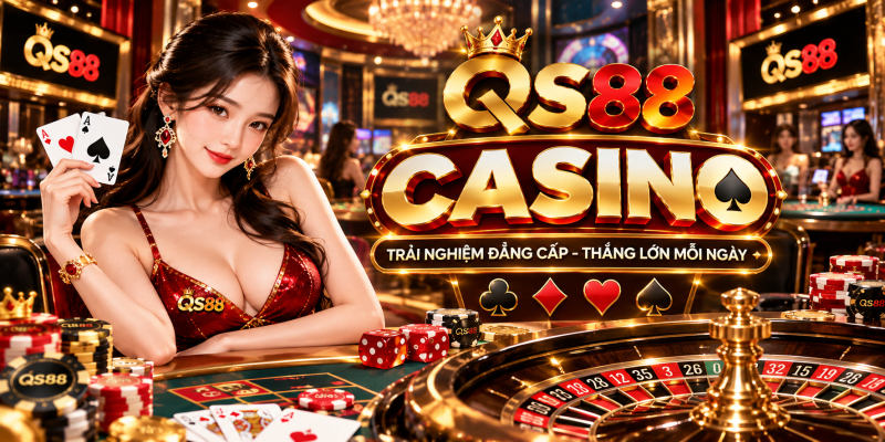 Sảnh casino qs88